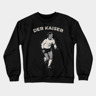 Franz Beckenbauer Crewneck Sweatshirt